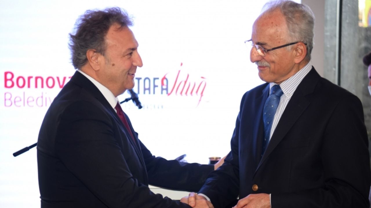 Karayalçın’dan Bornova’ya övgü: Finansal çalışmalar örnek alınmalı