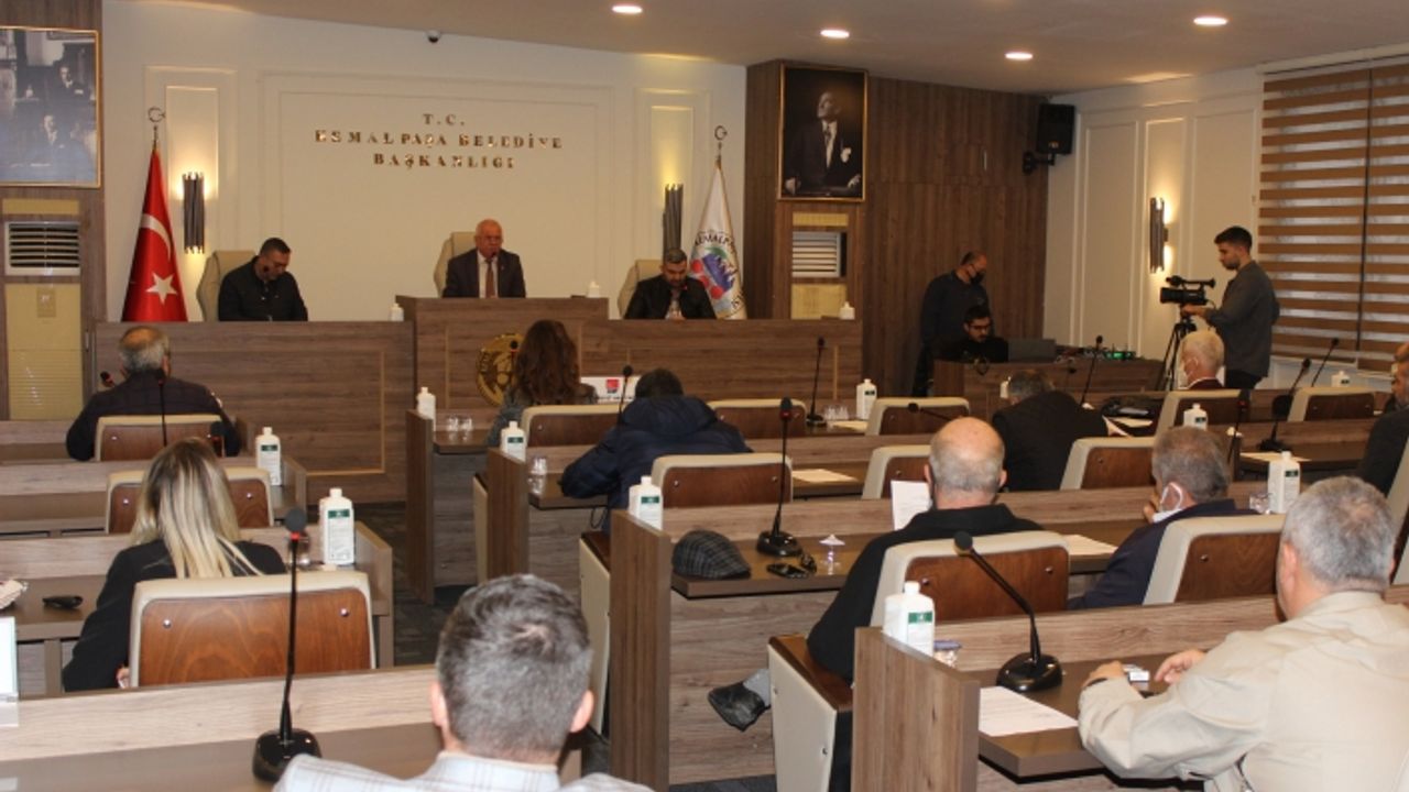 Kemalpaşa Meclisi’nde iki buçuk yıl anlatıldı