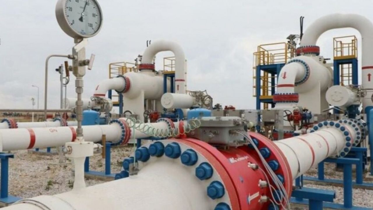 Kılıçdaroğlu depodaki doğalgazı açıkladı, Enerji Bakanlığı verileri kaldırdı