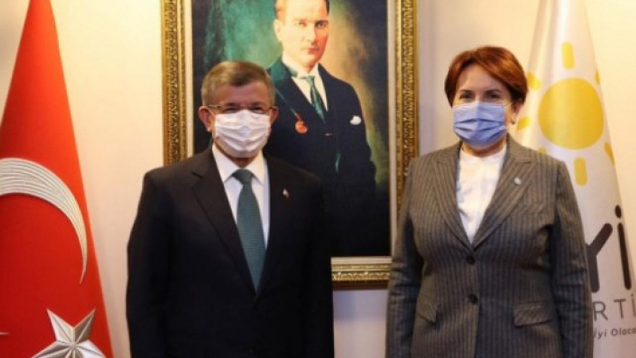 Millet'i bölüyor mu? Davutoğlu'nun ittifak oyunu