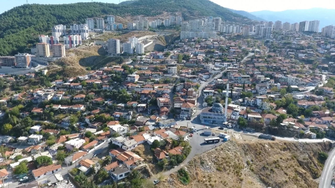 Şehir Plancıları Odası, Narlıdere'deki o imar planlarına dava açtı