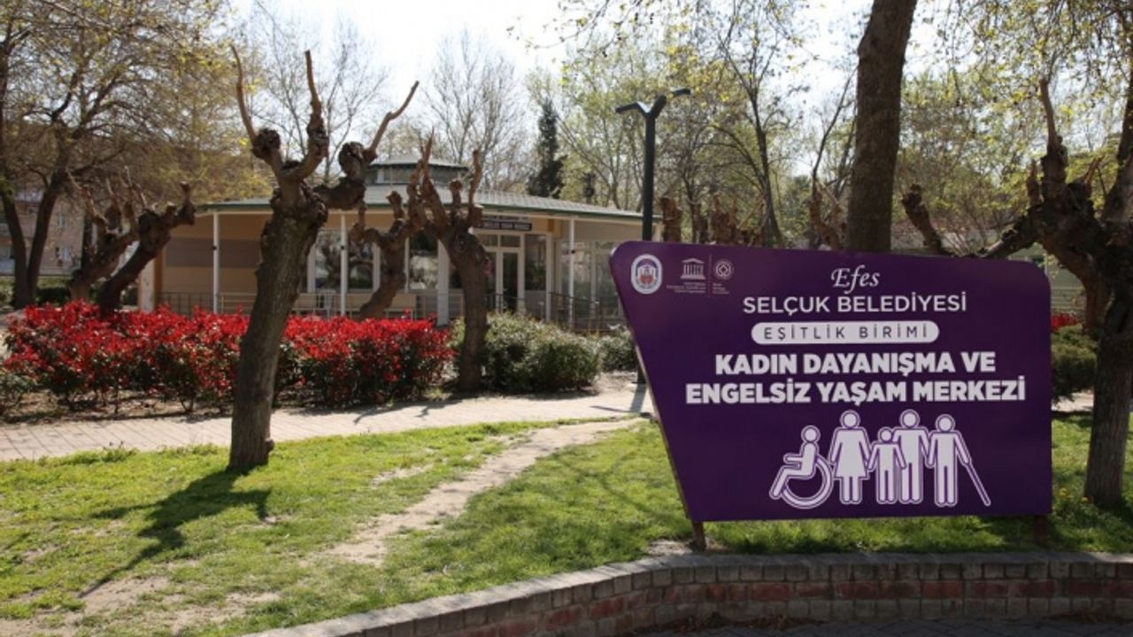 Selçuk'ta kadınlara psikolojik danışmanlık hizmeti