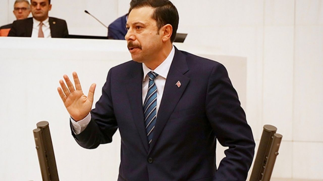 Soyer'in 'kuraklık' paylaşımına AK Partili Kaya'dan yanıt
