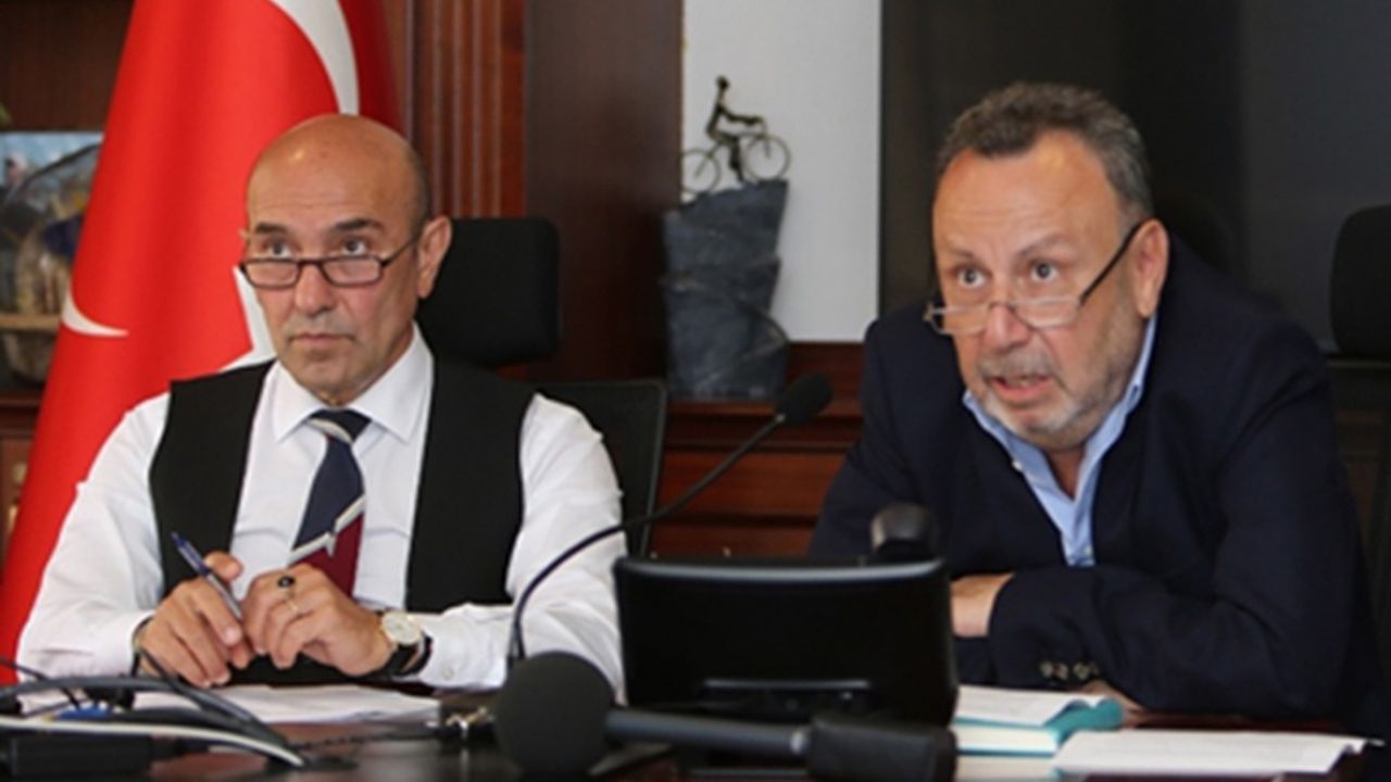 Soyer'in 'Şükürer' suskunluğu devam ediyor