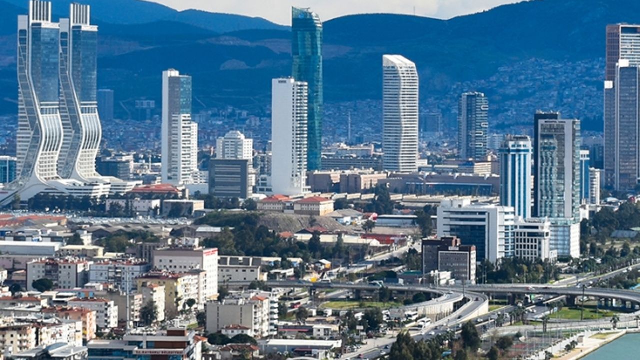 TÜİK verileri açıkladı! İzmir'in 2021 konut satışı raporu!