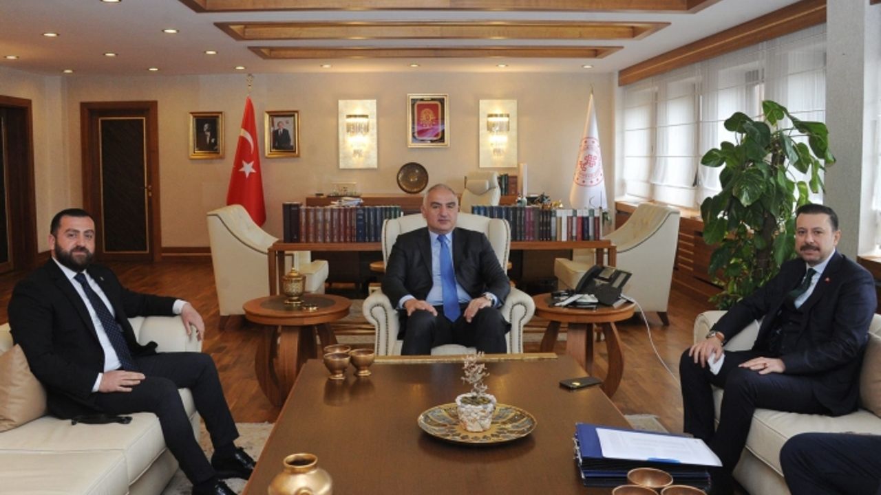 AK Partili Girbiyanoğlu: Selçuk için üzerimize düşeni yaptık