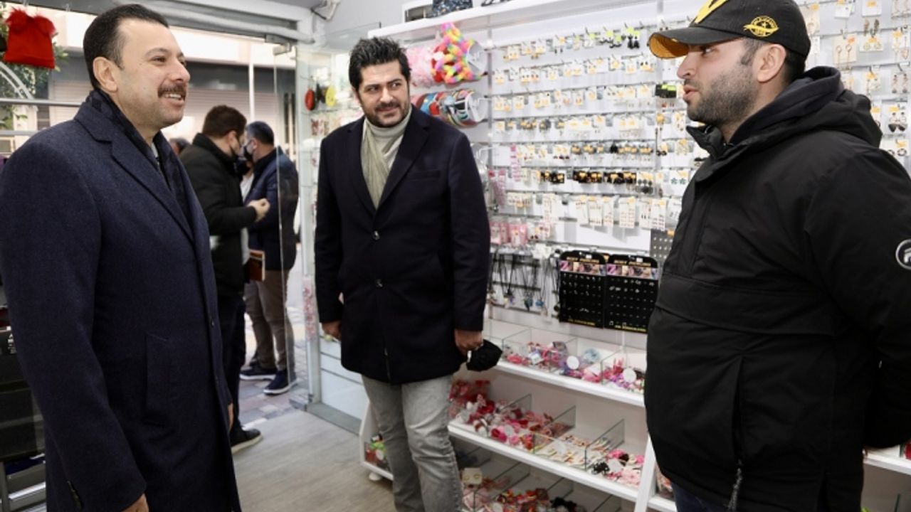 AK Partili Kaya'dan Soyer'e: Genel siyaseti bırak, belediye başkanlığını yap