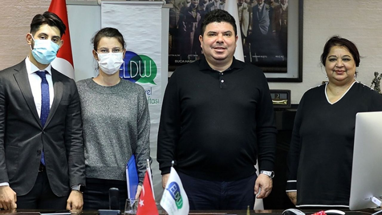 Avrupa Konseyi'nden Buca'ya 2. onur