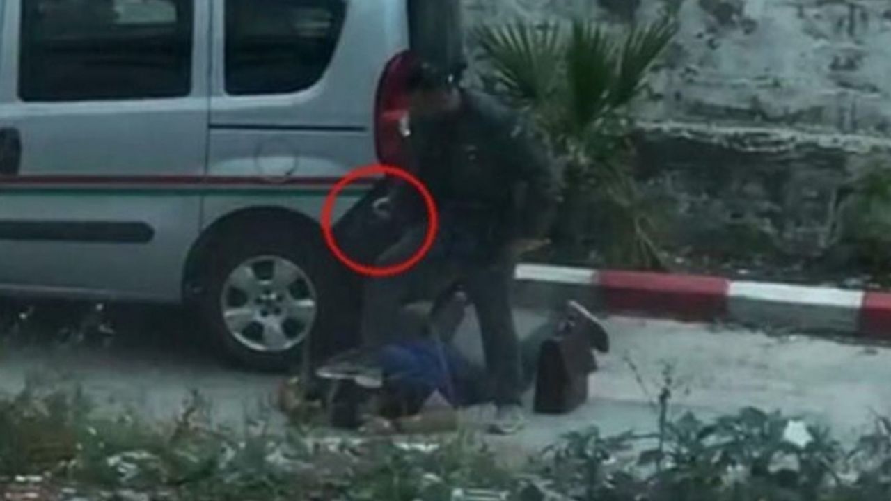 Avukatı yere yatırıp başına silah dayadı, 7 yıl hapis aldı, tahliye edildi
