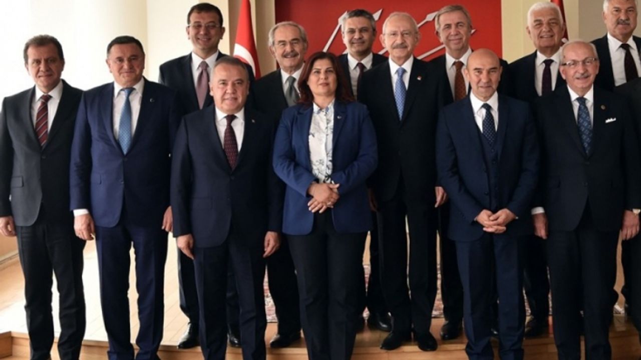 CHP'li 11 büyükşehir belediye başkanından hükümete acil çağrı