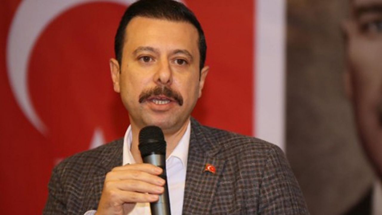 CHP'li Bayır'ın ‘Sırf ceza kesebilmek için kül döktüler’ iddiasına AK Parti'den tepki