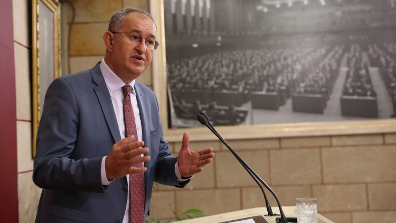 CHP'li Sertel, Cumhurbaşkanı Erdoğan hakkındaki suç duyurusunu geri çekiyor!