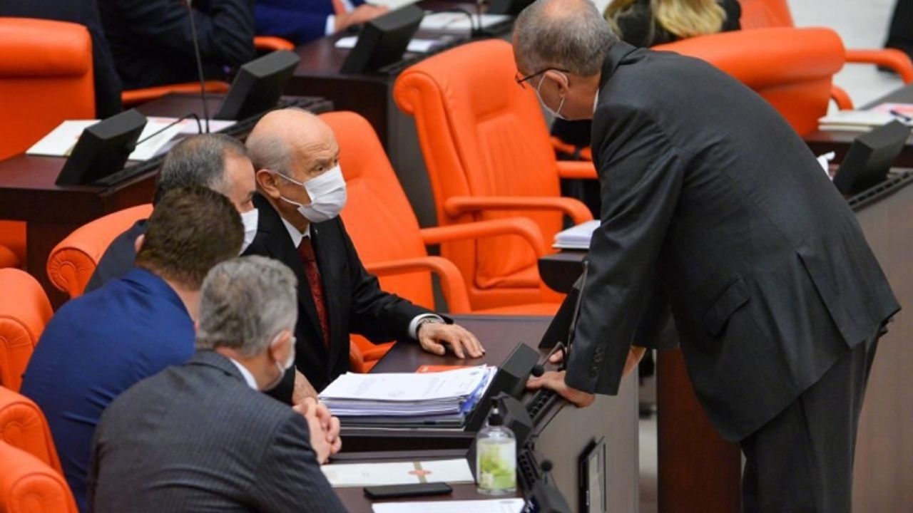 CHP’li Sertel, Devlet Bahçeli’ye sözünü hatırlattı ve çağrıda bulundu