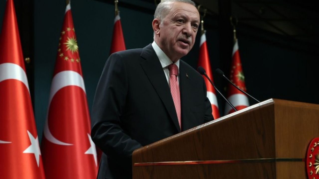 Erdoğan: Elektrik faturalarında kota 210 kilowat olacak