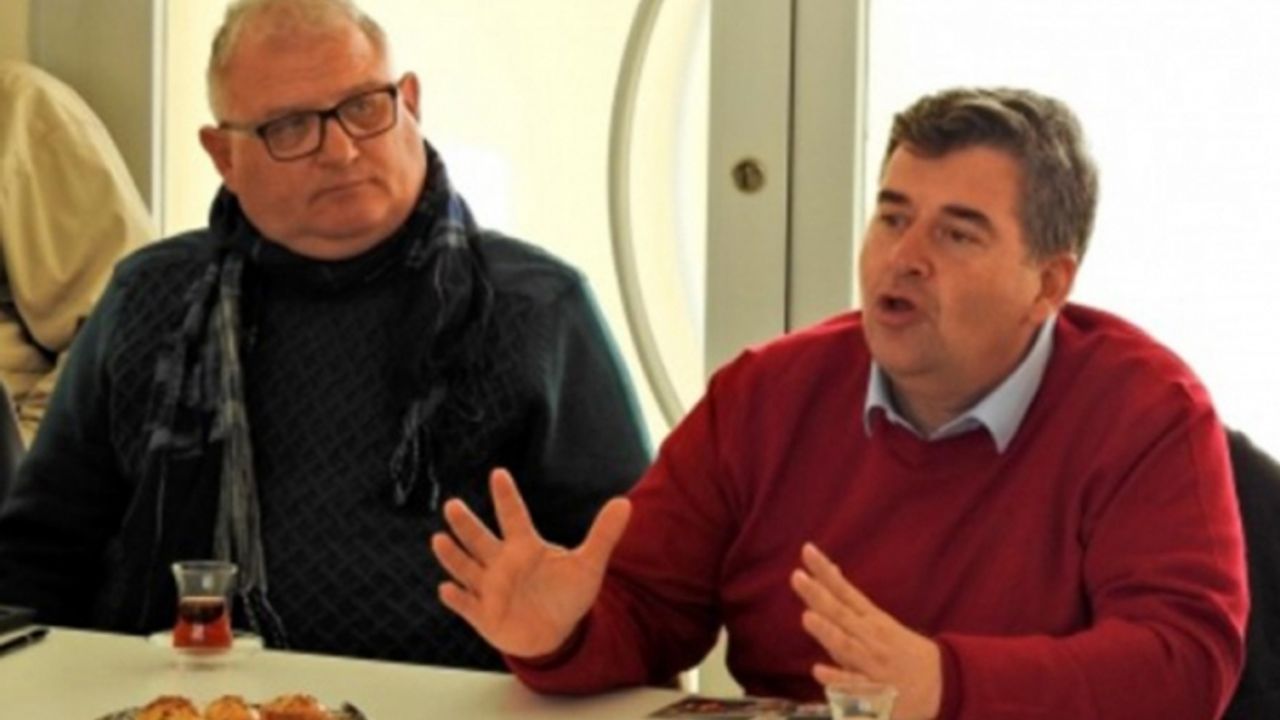 Eski başkan Ertan'ın o sözlerine CHP Çeşme'den sert yanıt