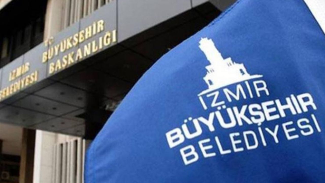 İzmir Büyükşehir Belediyesi: “Kararlılıkla çalışmalarımızı sürdürüyoruz”