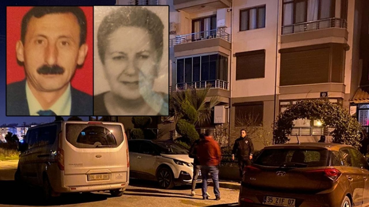 İzmir'de kan donduran kadın cinayeti: Aldattığını düşündüğü eşini vahşice öldürdü