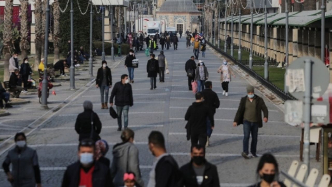 İzmir'in yeni nüfusu belli oldu