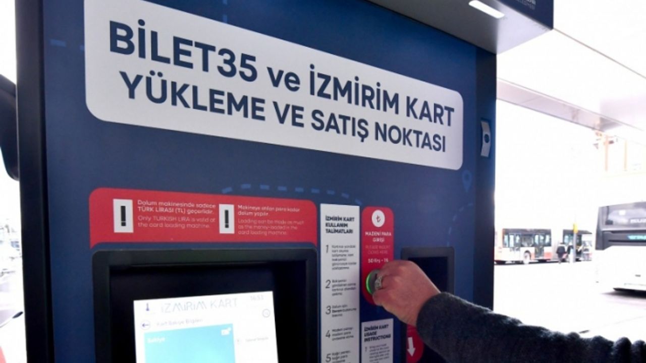 İzmirim Kart yeni yerine taşındı: Hizmetlere ulaşmak artık daha kolay