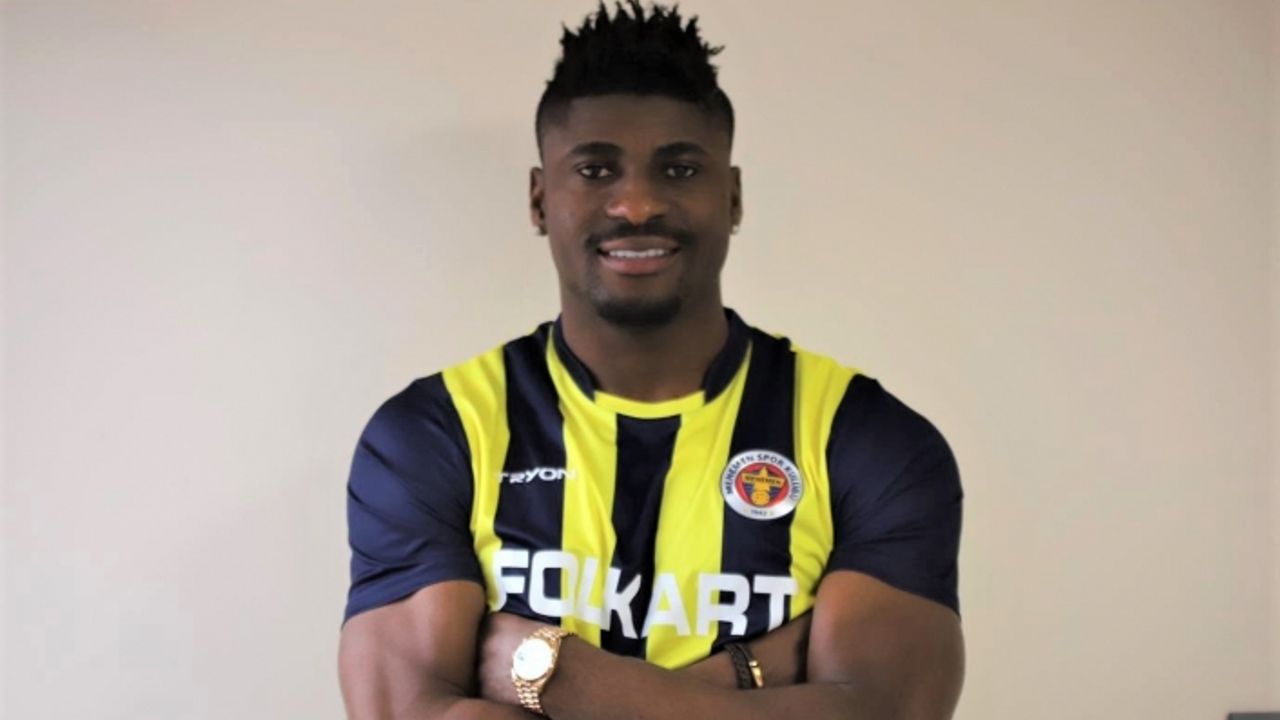 Menemenspor, Lanre Kehinde'yi kadrosuna kattı