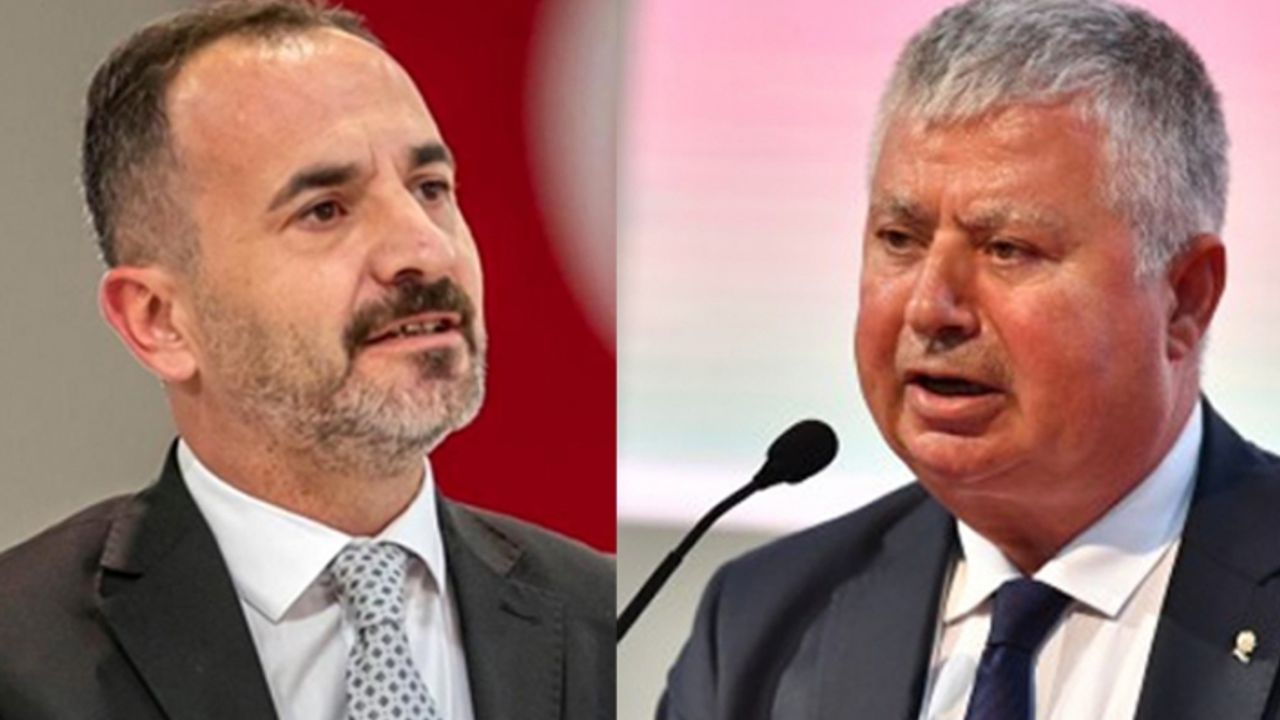 Özuslu'dan Hızal'a sert çıkış: Kem söz sahibine aittir