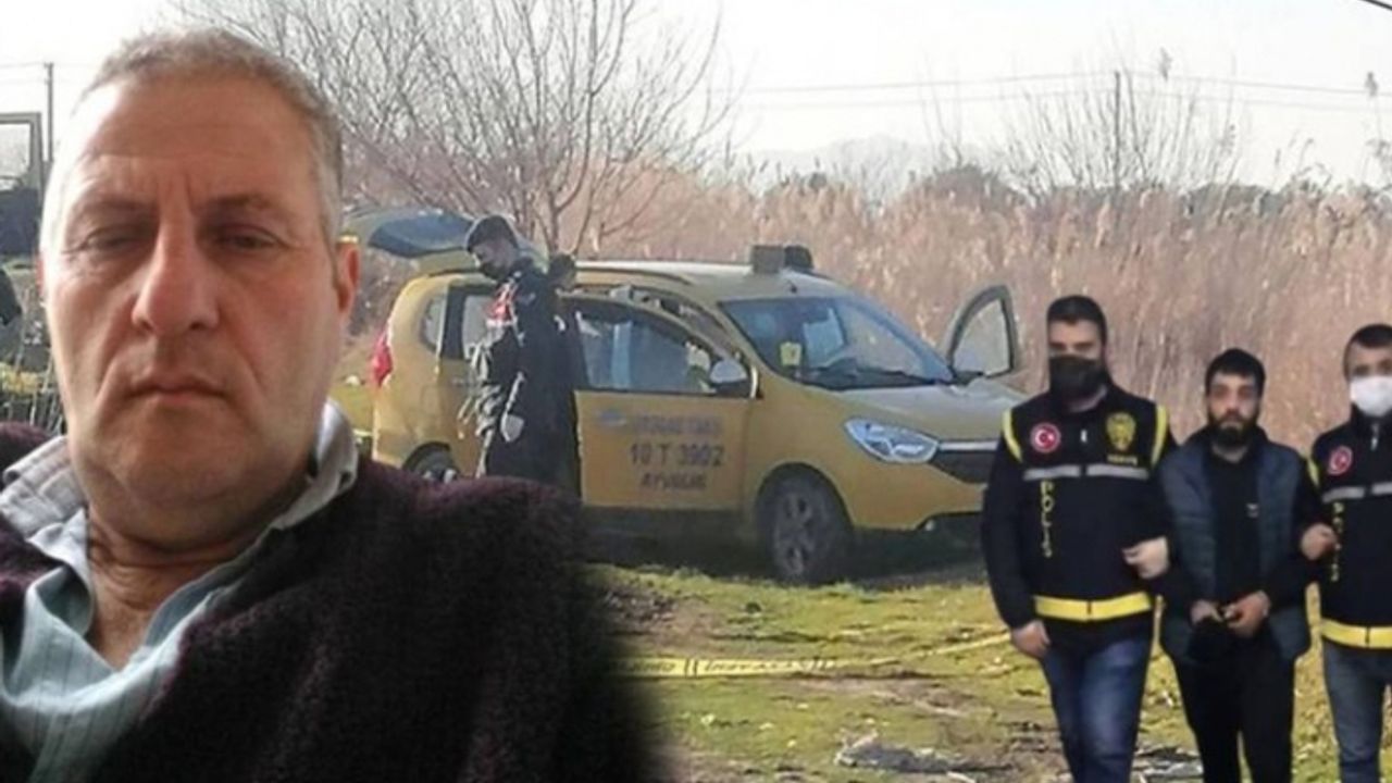 Taksici vahşetinin sır perdesi aralandı: Taksimetre anlaşmazlığı