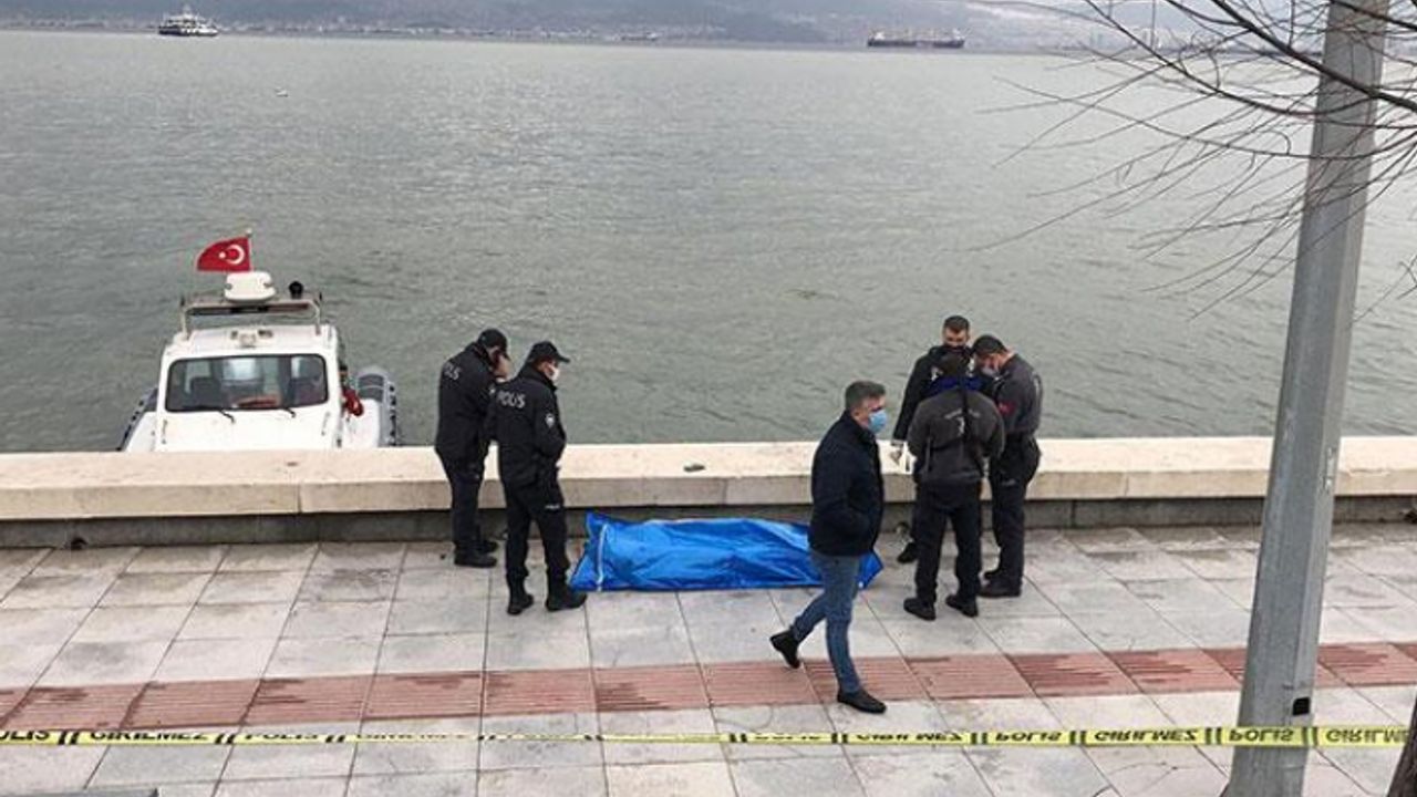 Üniversiteli Hasan'ın denizde cesedi bulundu