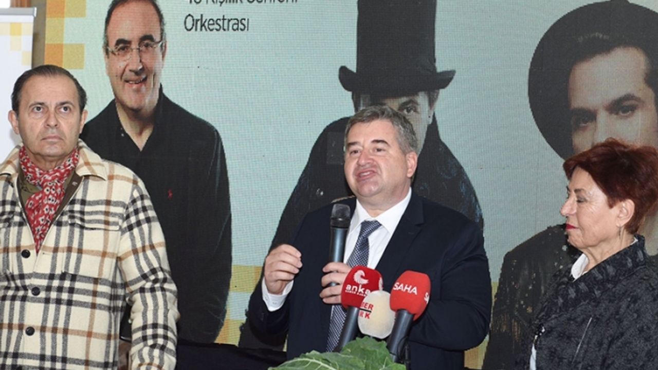 11’inci Alaçatı Ot Festivali başlıyor