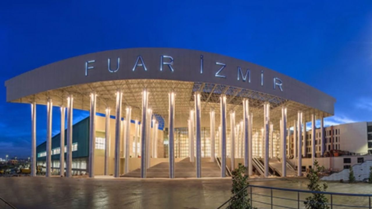 2022’de 31 fuar düzenlenecek! İzmir ekonomisine 100 milyon dolarlık katkı