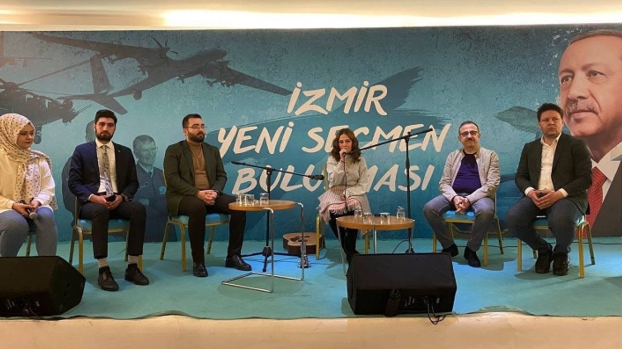 AK Gençlik İzmir'den art arda ‘Gençlik Buluşmaları’