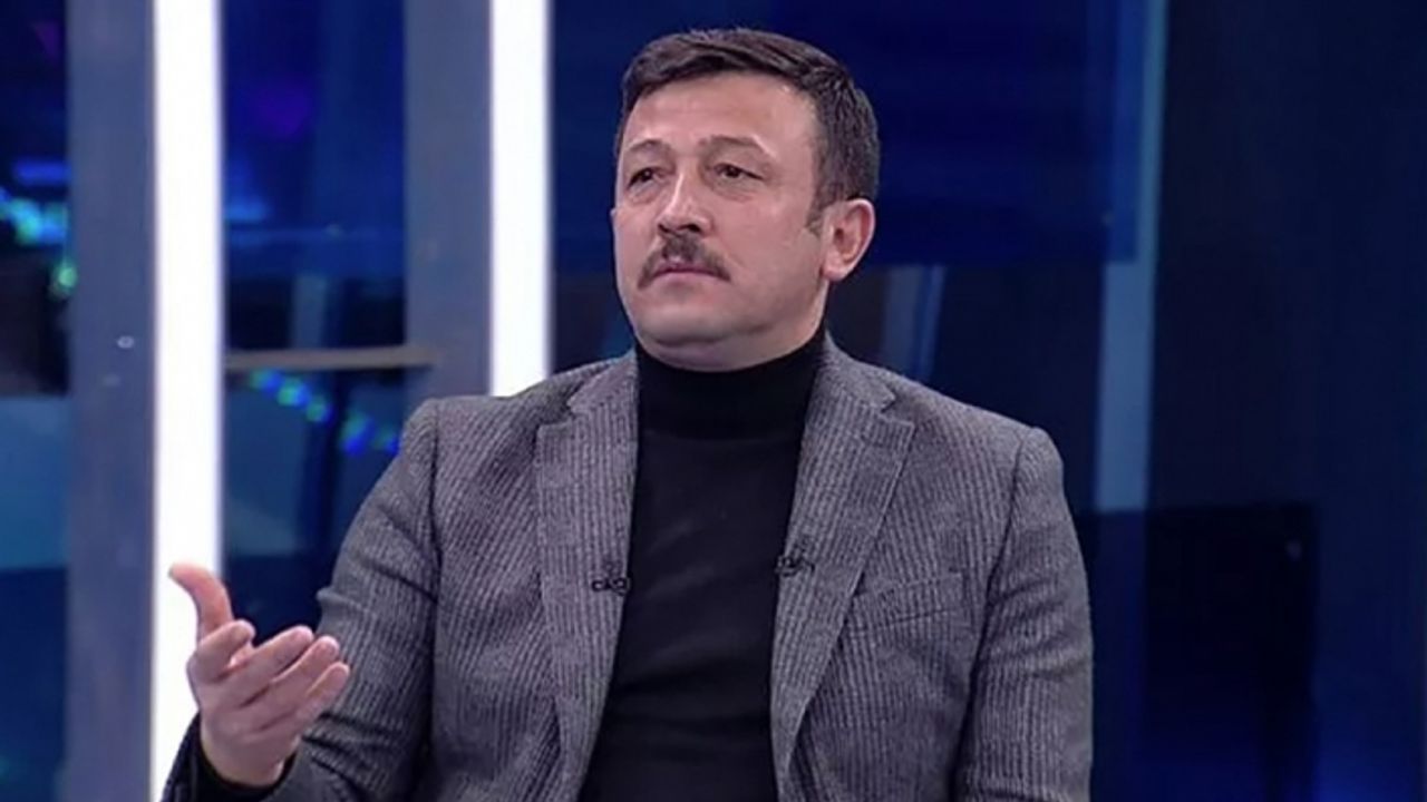 AK Partili Dağ'dan 'gıda temini' ve 'seçim' mesajı