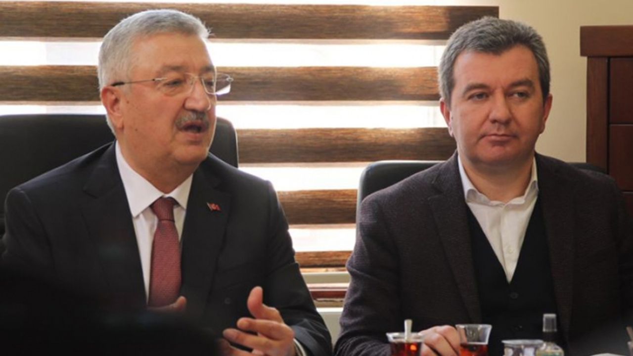 AK Partili Nasır: Millet Bahçesi’ni engellemeye çalışanların hevesi kursağında kalacak