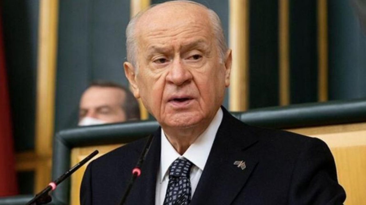 Bahçeli TTB'yi hedef aldı: Gidişleri olsun da...