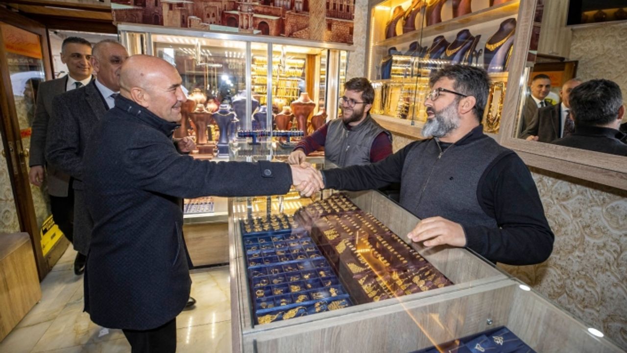 Başkan Soyer'den Mardin çıkarması: Ne mesaj verdi?