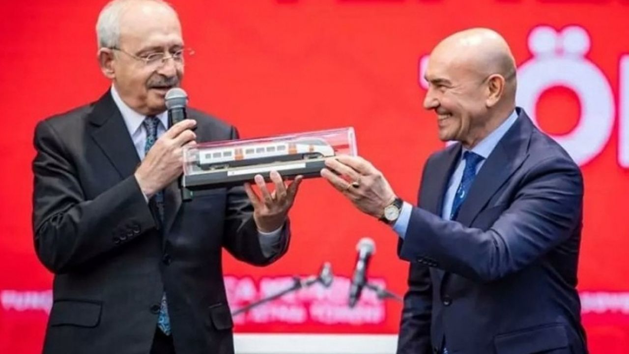 Başkan Soyer: O metro Buca'ya gidecek!