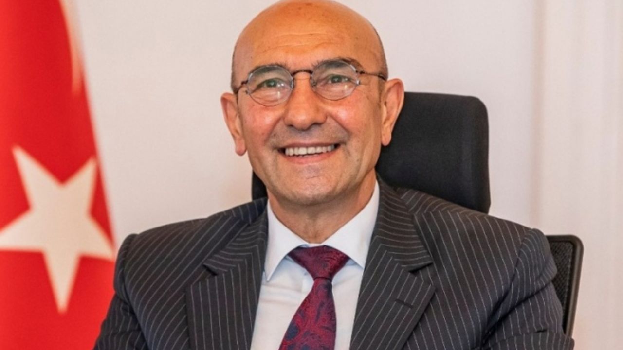 Başkan Soyer’den İzmirlilere 'İstiklal Marşı' daveti