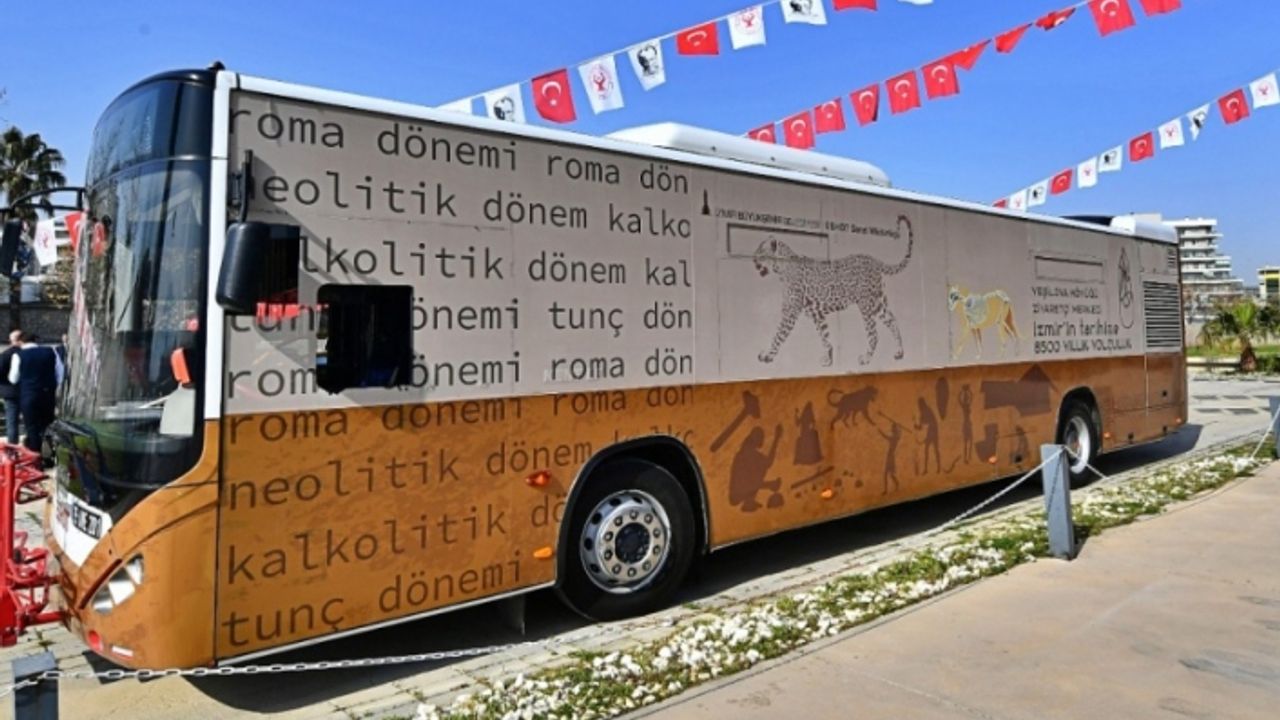 Büyükşehir'den tarihe bir katkı daha
