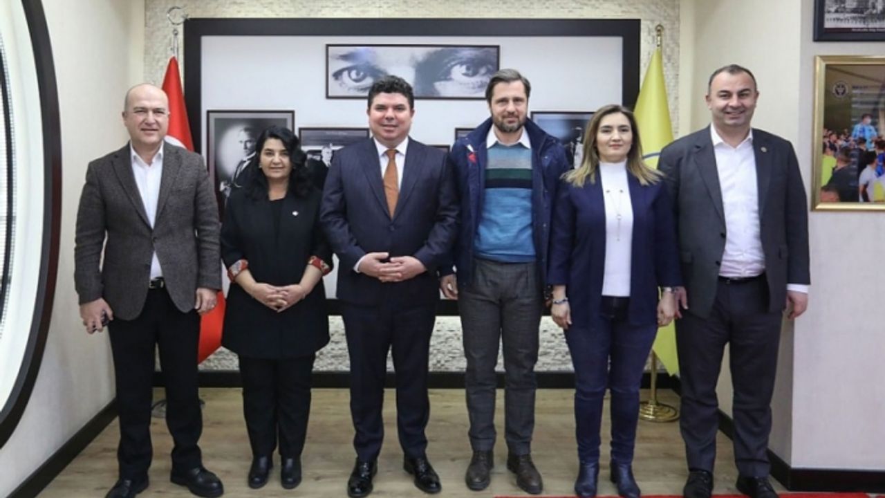 CHP İzmir'den Buca mesaisi: Neler konuşuldu?