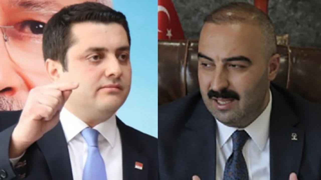 CHP'li Demir'den AK Partili Günaydın'a 'doğalgaz' salvosu