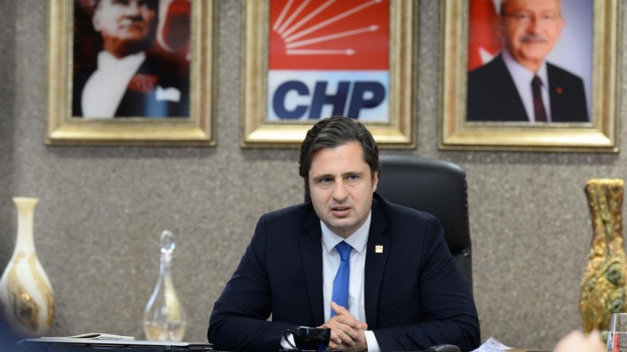 CHP'li Yücel'den Bakan Nebati'ye tepki