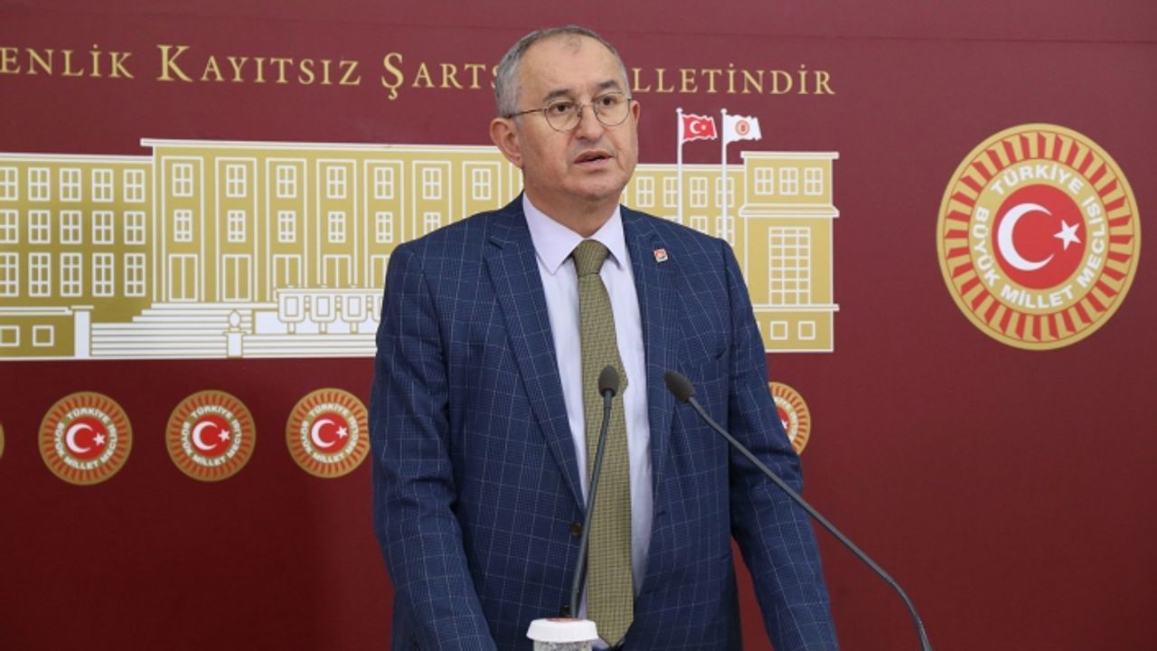 CHP’li Sertel Karaburun Kaymakamına sert çıktı