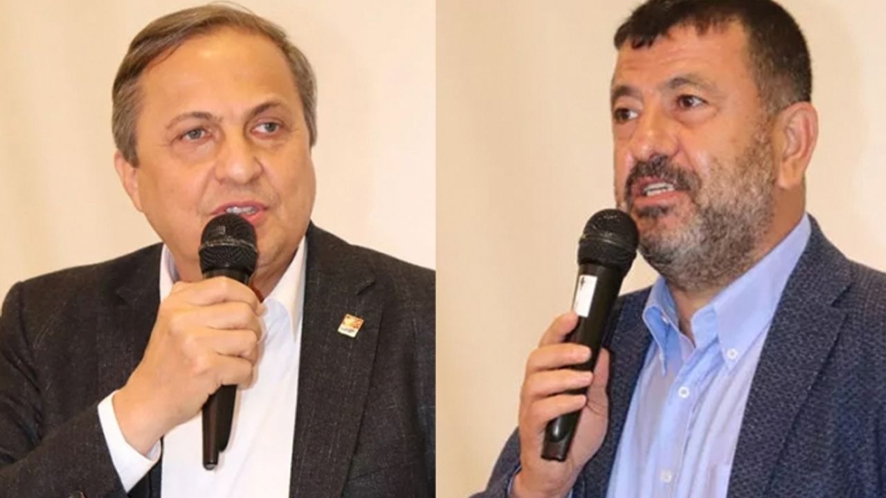 CHP’li Torun ve Ağbaba İzmir’e geliyor