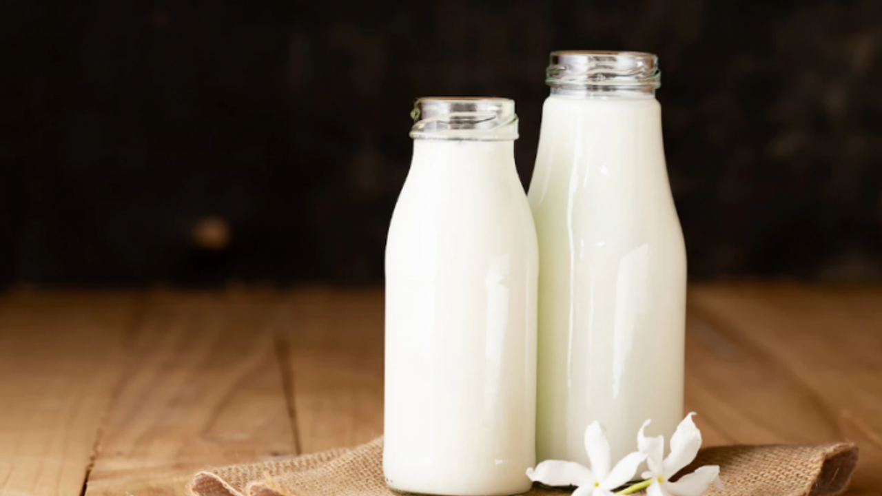 Çiğ süt litre fiyatı 5,70 TL olarak açıklandı