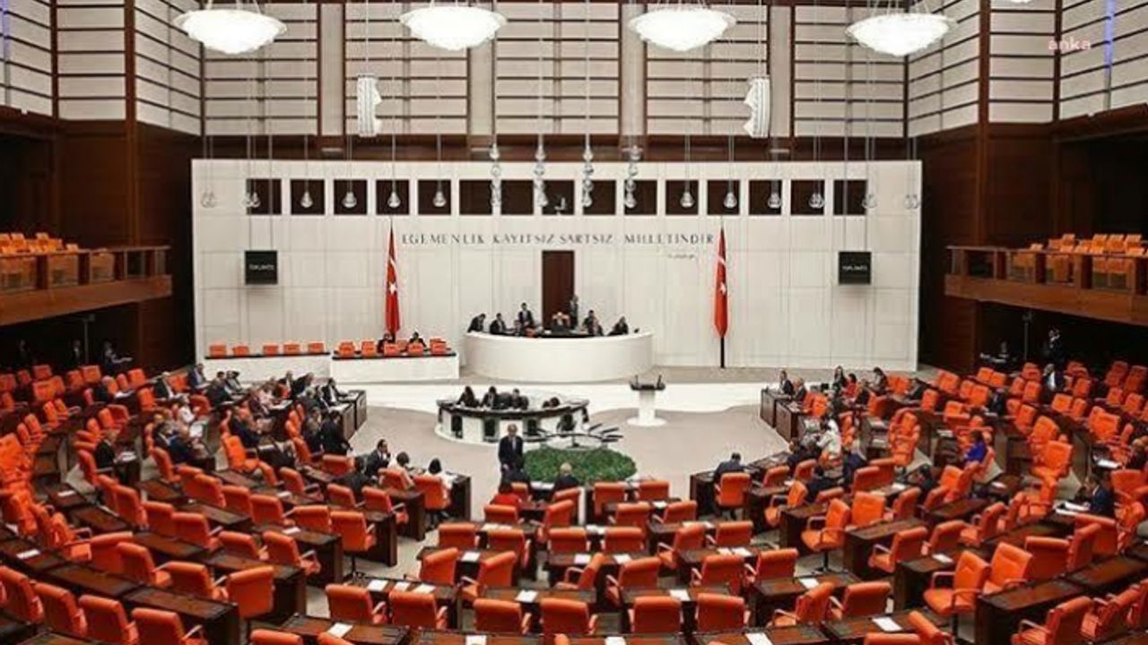 Diyanet Akademisi kurulmasına ilişkin kanun teklifi TBMM'de kabul edildi