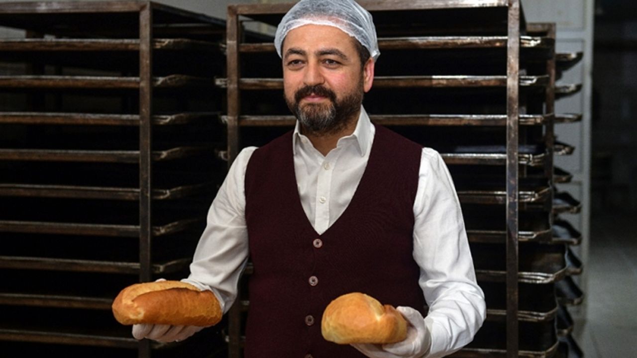 Elbistan'da halk ekmek 1 liradan satılacak