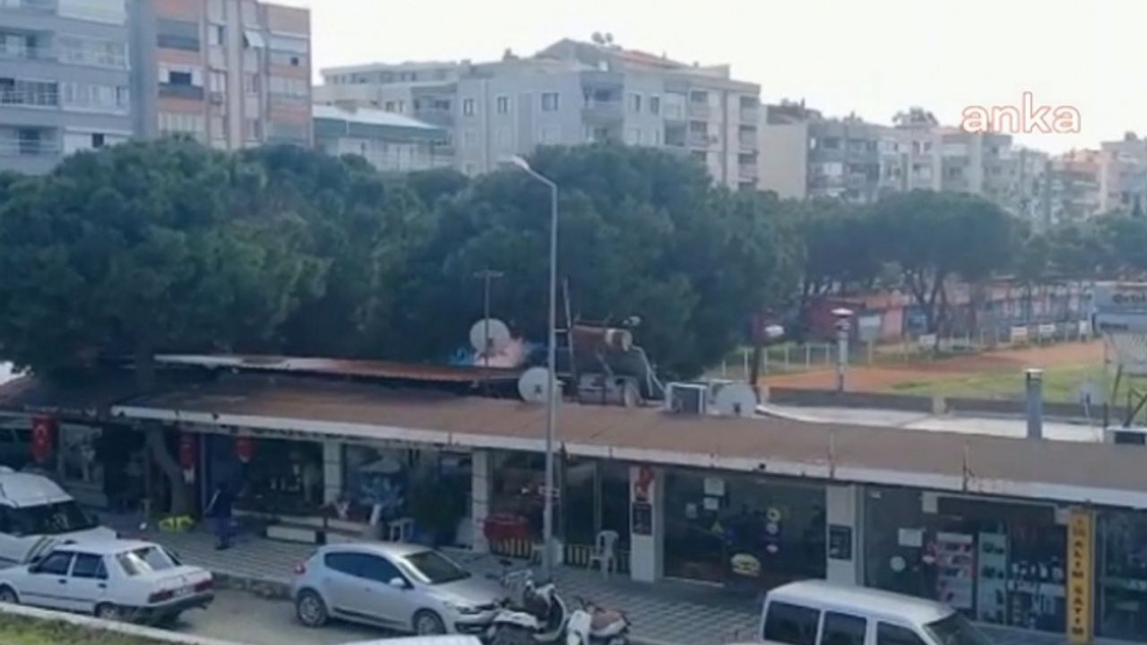 Esnaf şaşkın! Bergama'da 104 dükkanın elektriği kesildi ve belediye yıkıma başladı