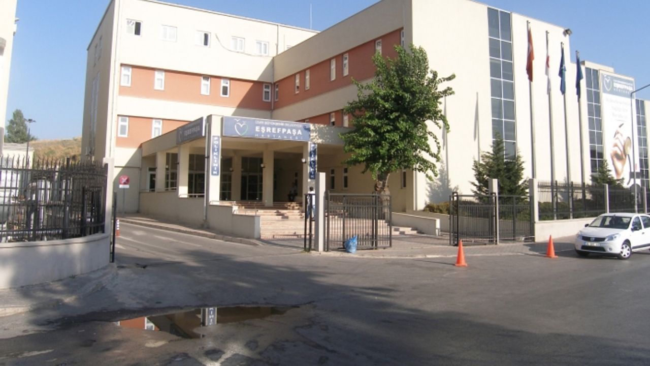 Eşrefpaşa Hastanesi artık turistlere de hizmet verecek