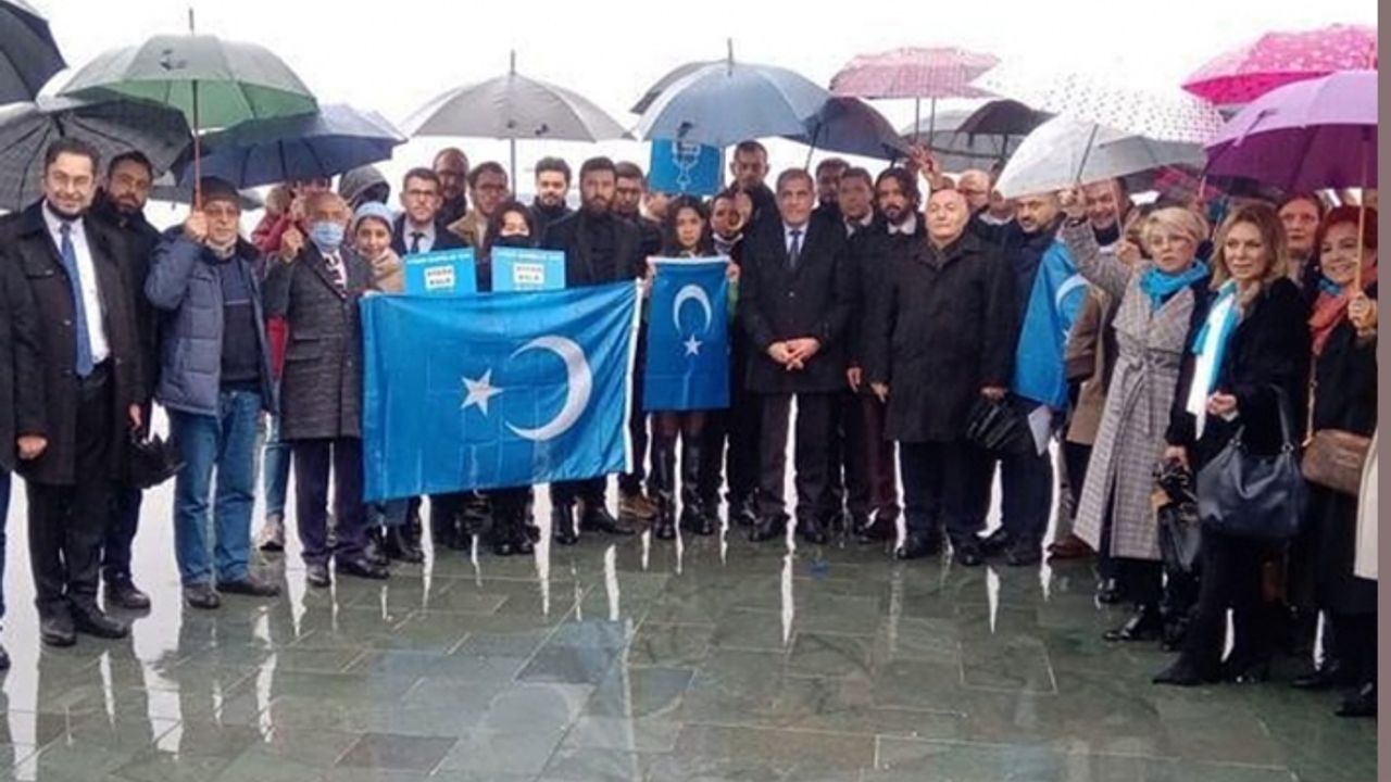 İYİ Parti Doğu Türkistanlı kadınların sesi oldu: Kadınlara insanlık dışı cinsel saldırılar