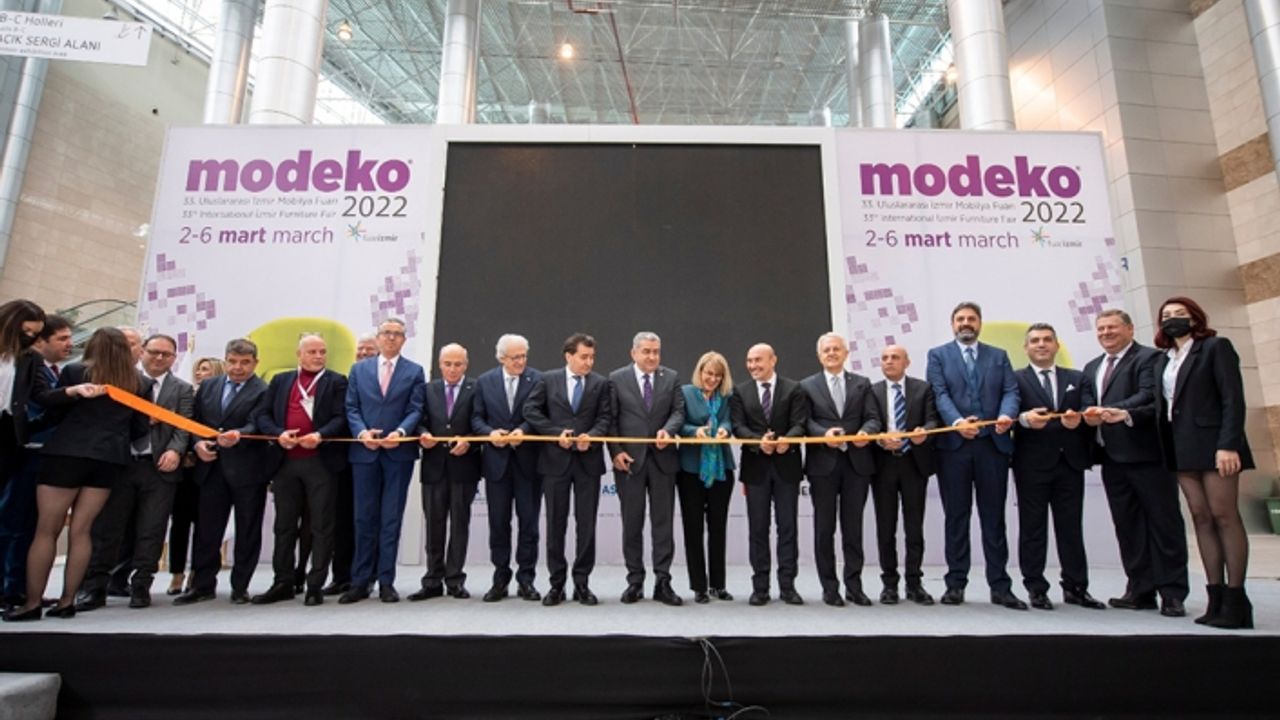 İzmir'de 33. kez MODEKO heyecanı: Başkan Soyer hedefini açıkladı