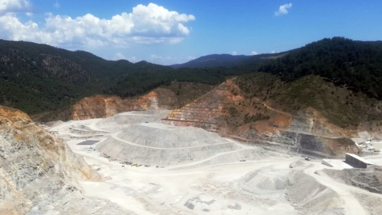 İzmir'de 5 maden sahası ihale edilecek